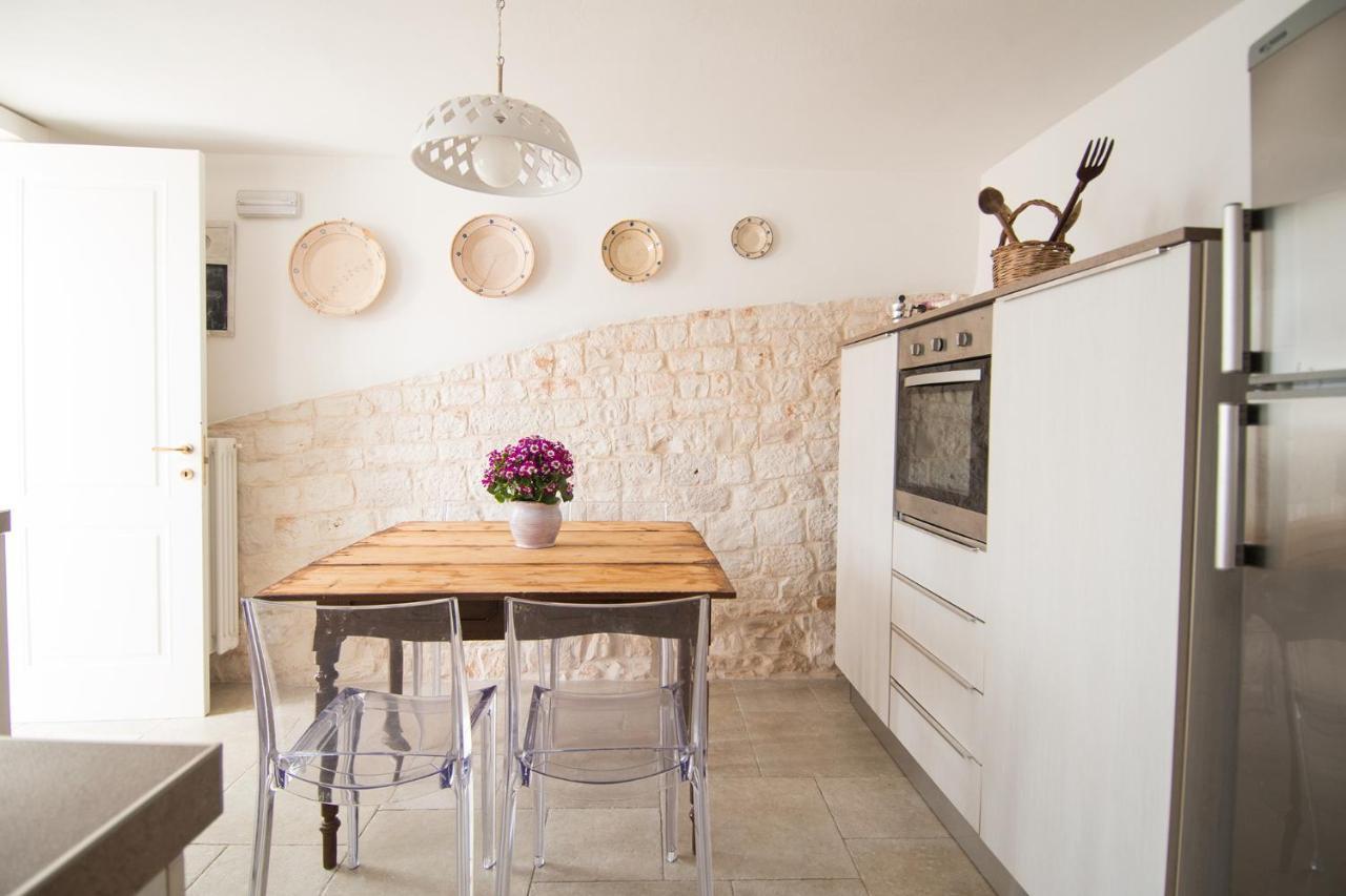 Manidibianco Apulian Relaxing Stay Turi Exterior photo